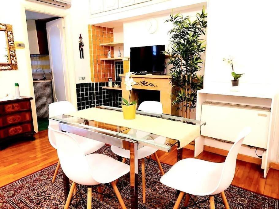 Al Ghetto Da Vanity Daire Roma Dış mekan fotoğraf