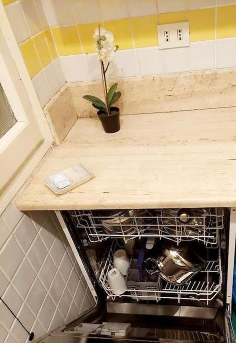 Al Ghetto Da Vanity Daire Roma Dış mekan fotoğraf