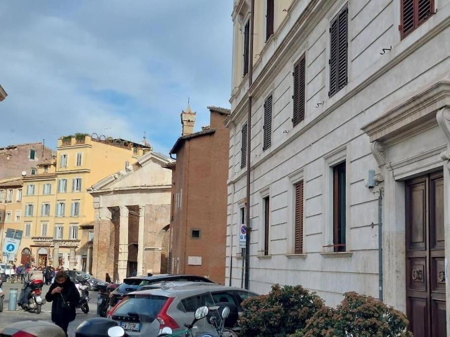 Al Ghetto Da Vanity Daire Roma Dış mekan fotoğraf